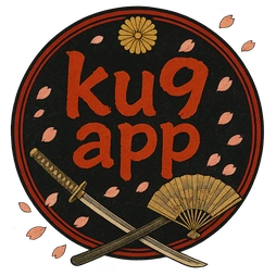 ku9 app লোগো