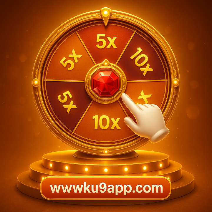 ku9 app বোনাস অফার ব্যানার
