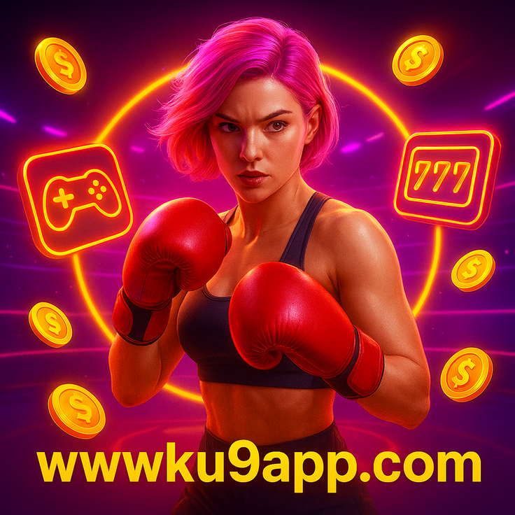ku9 app হোম ব্যানার