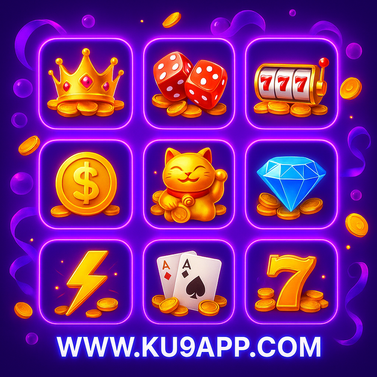 ku9 app গেমস সংগ্রহ