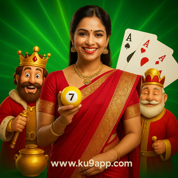 ku9 app অ্যাপে গুরুত্বপূর্ণ সুবিধা